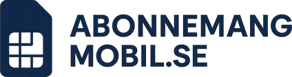 Abonnemangmobil