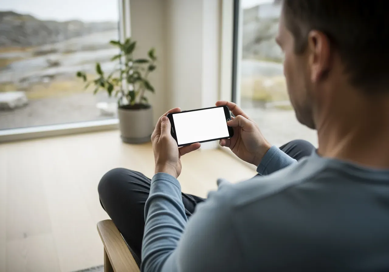 Frisurf med mobilabonnemang