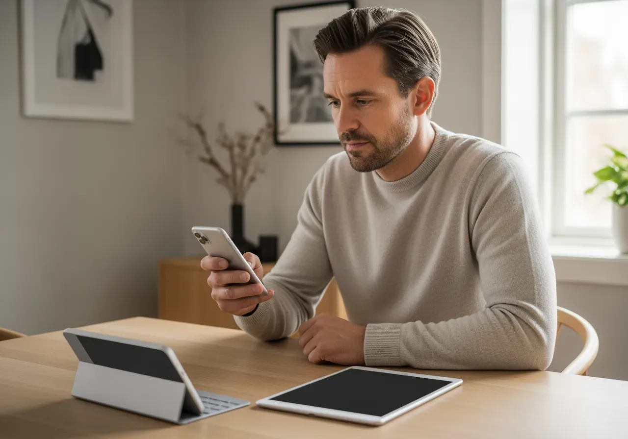 Hitta rätt kampanjmobil med abonnemang