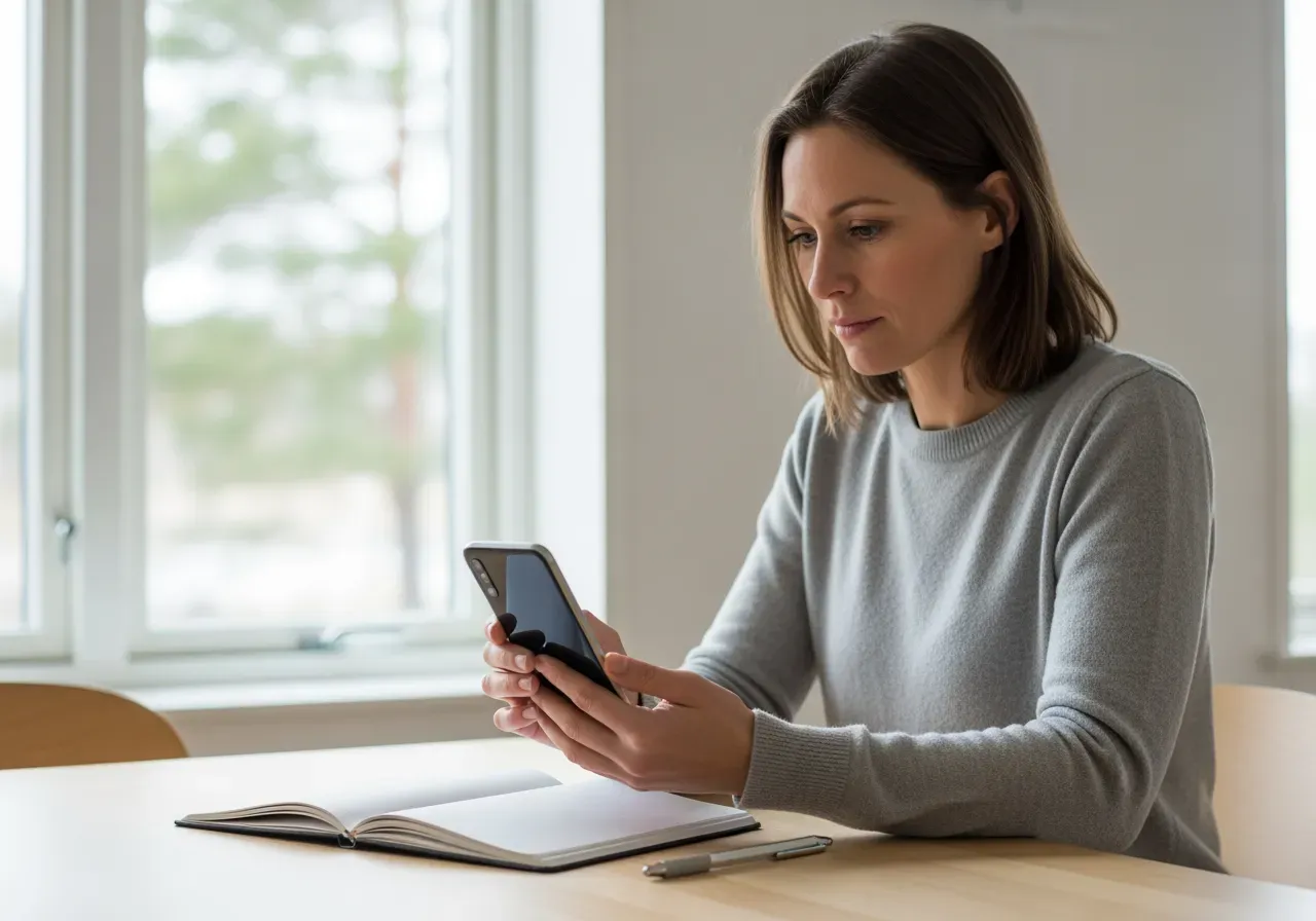 Välja abonnemang med mobil