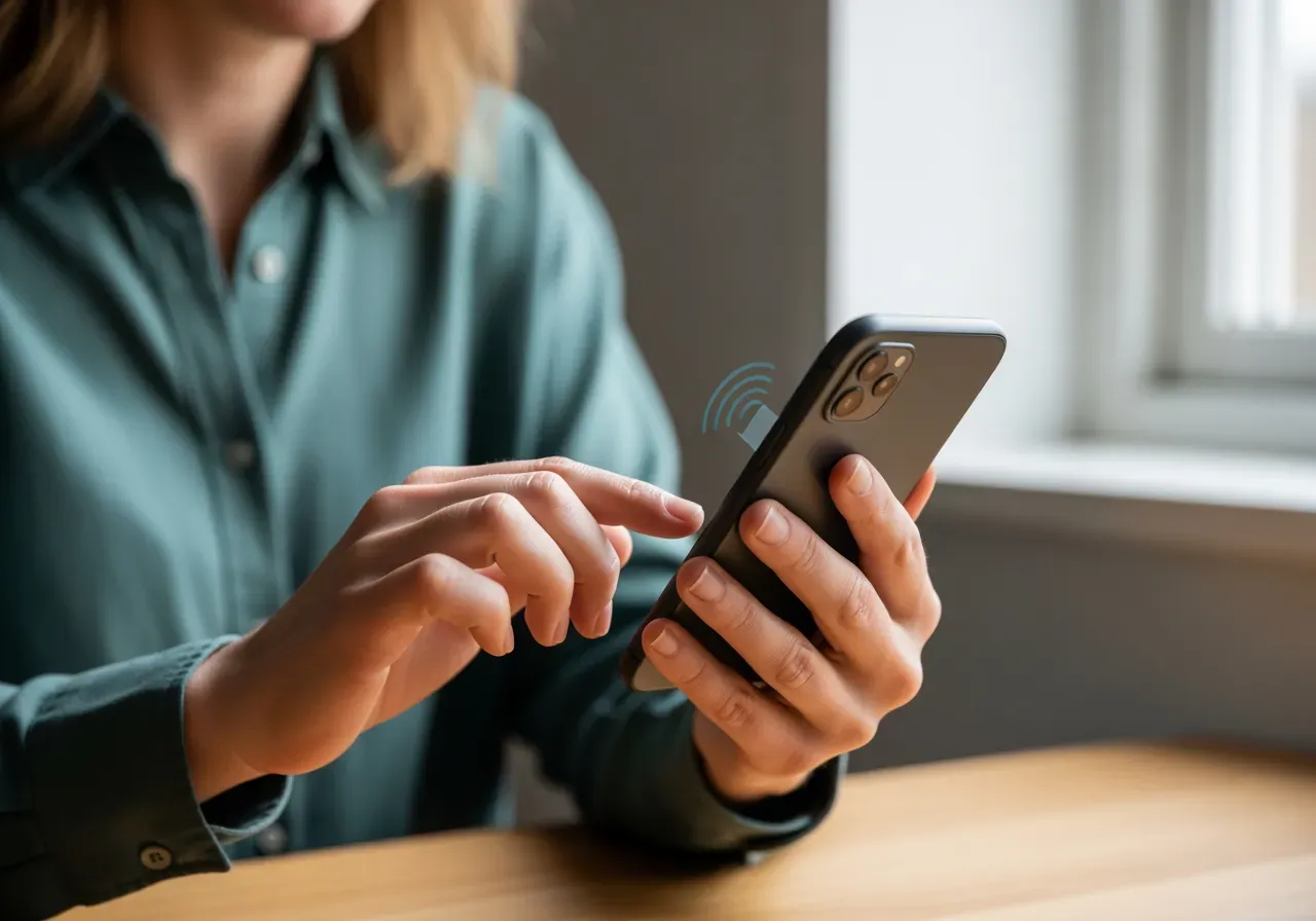 Kom igång med eSIM i mobilen