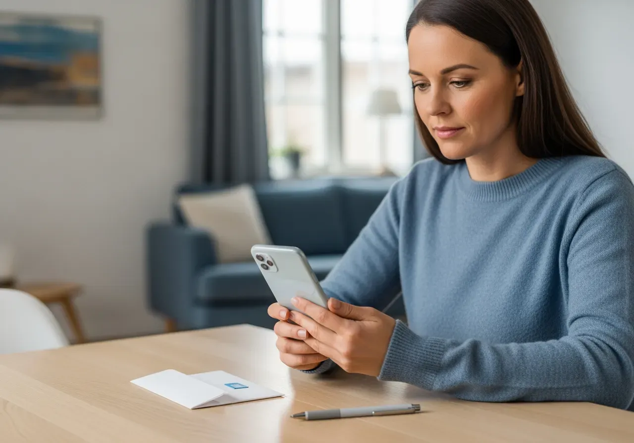 Byta operatör med nummerflytt