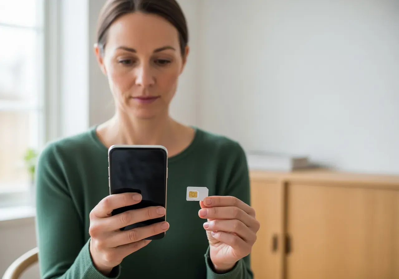 Enkel guide till eSIM