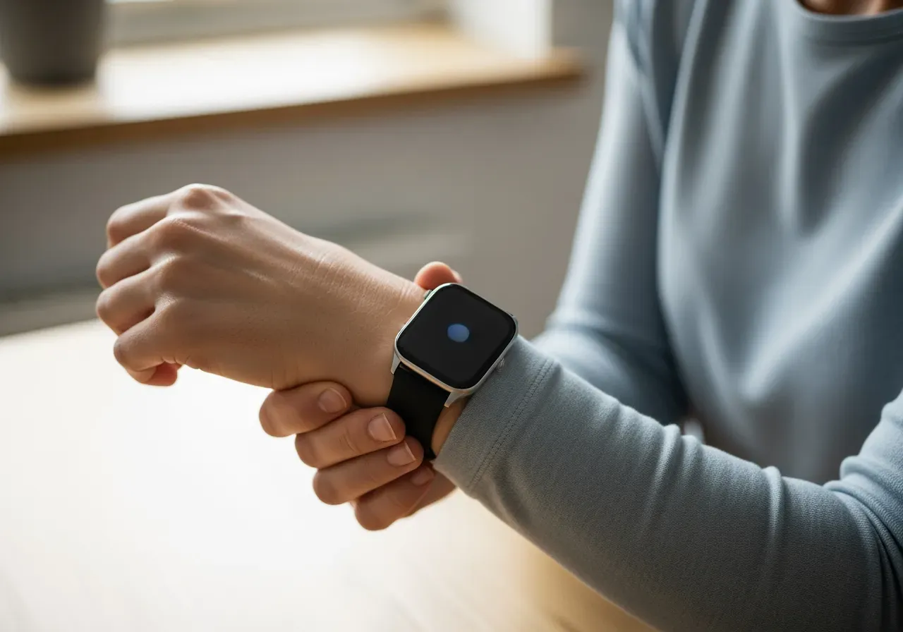 eSIM i smartwatch enkelt