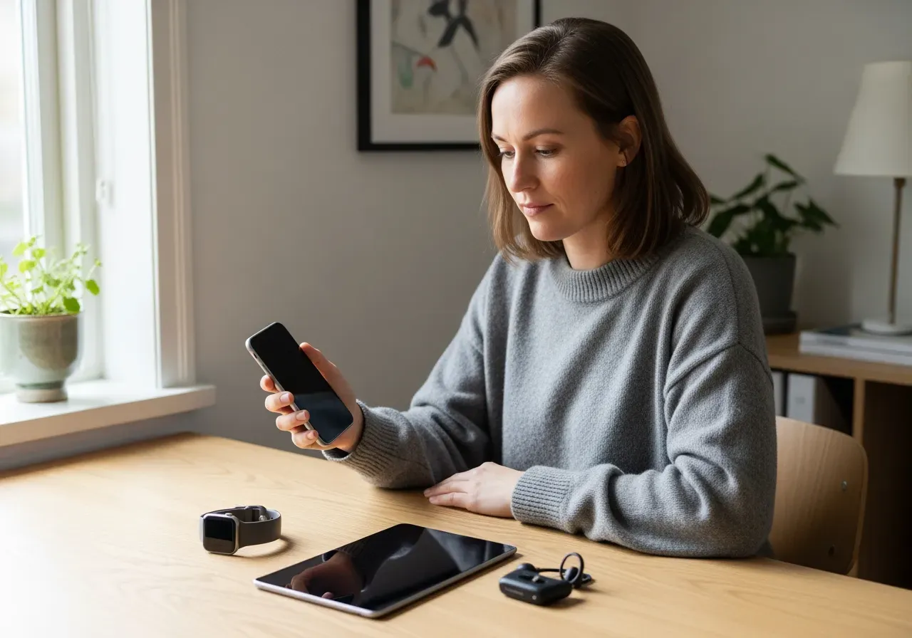 Enheter som stödjer eSIM