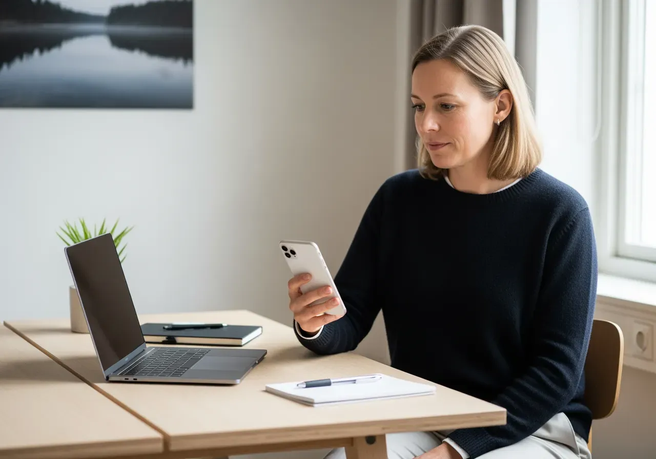 Mobilabonnemang för företag i vardagen