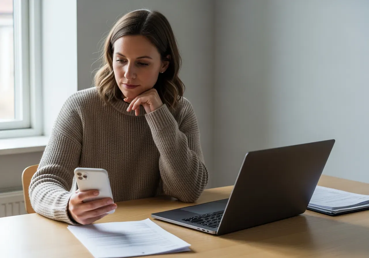 Regler när du byter operatör