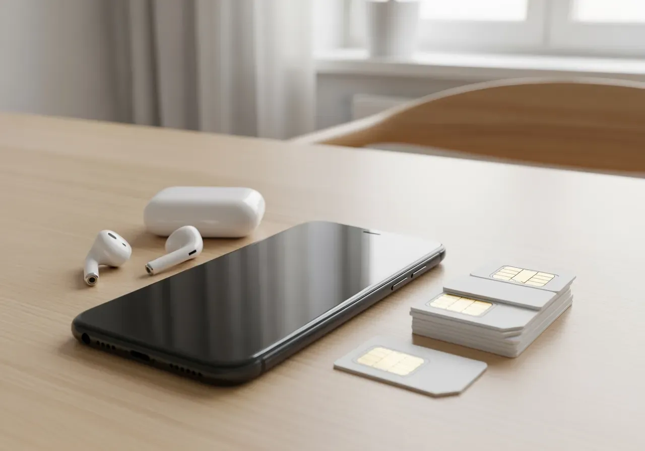 Erbjudanden hos mobiloperatörer