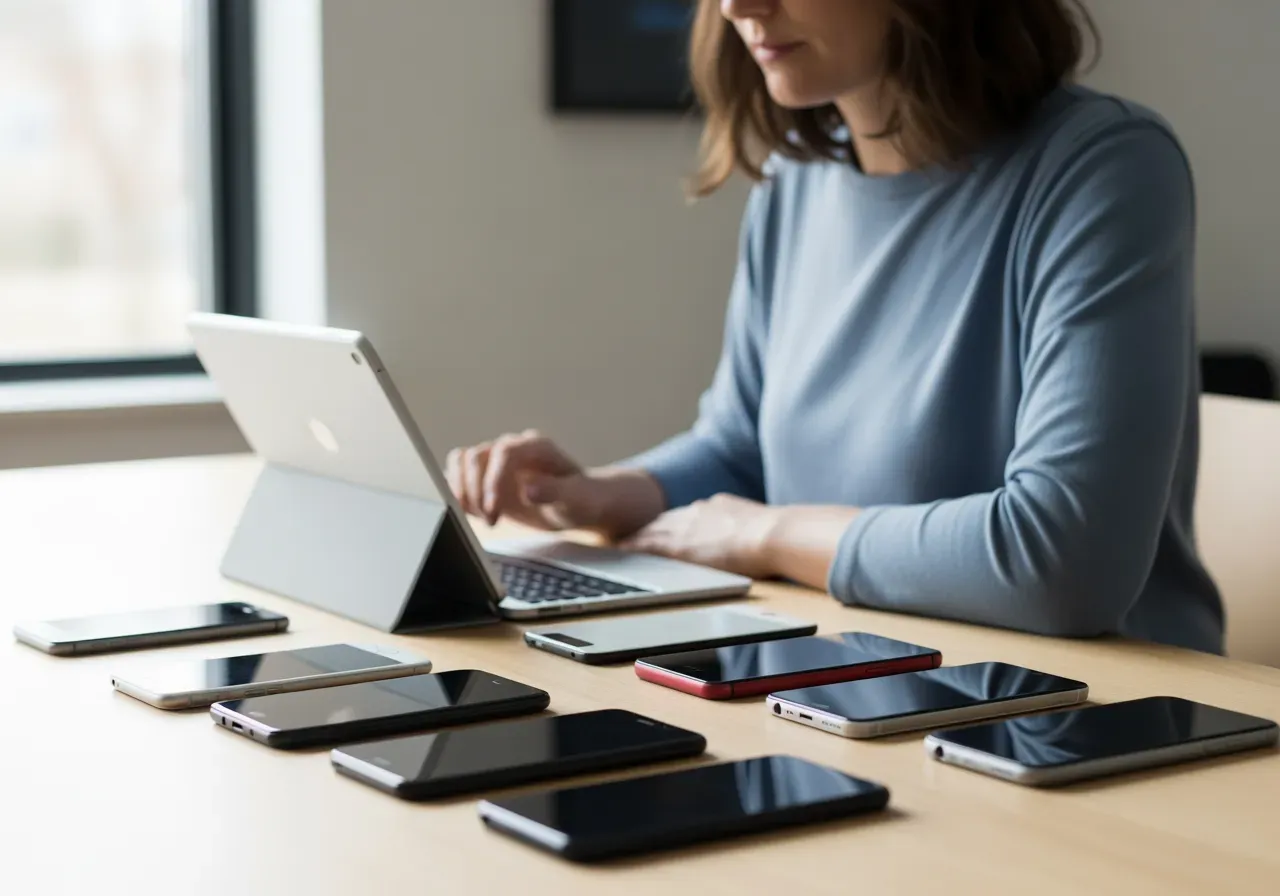 Jämför billigaste mobilabonnemang