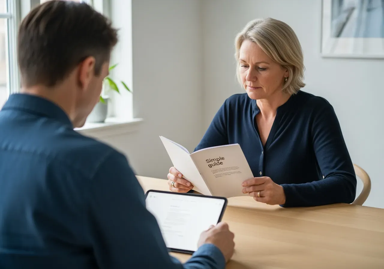 Enkel guide för Telenor