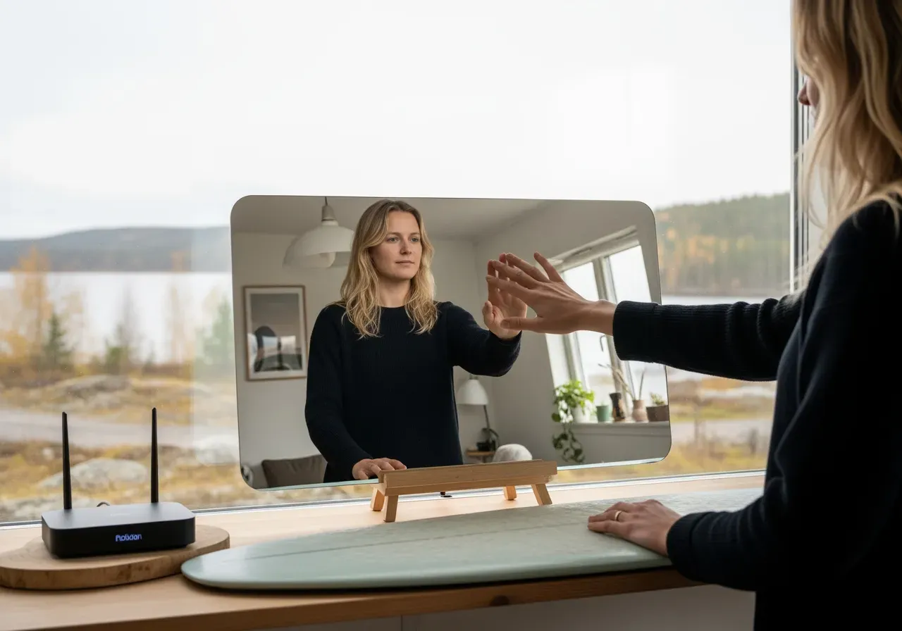 Enkelt val av mobilt bredband