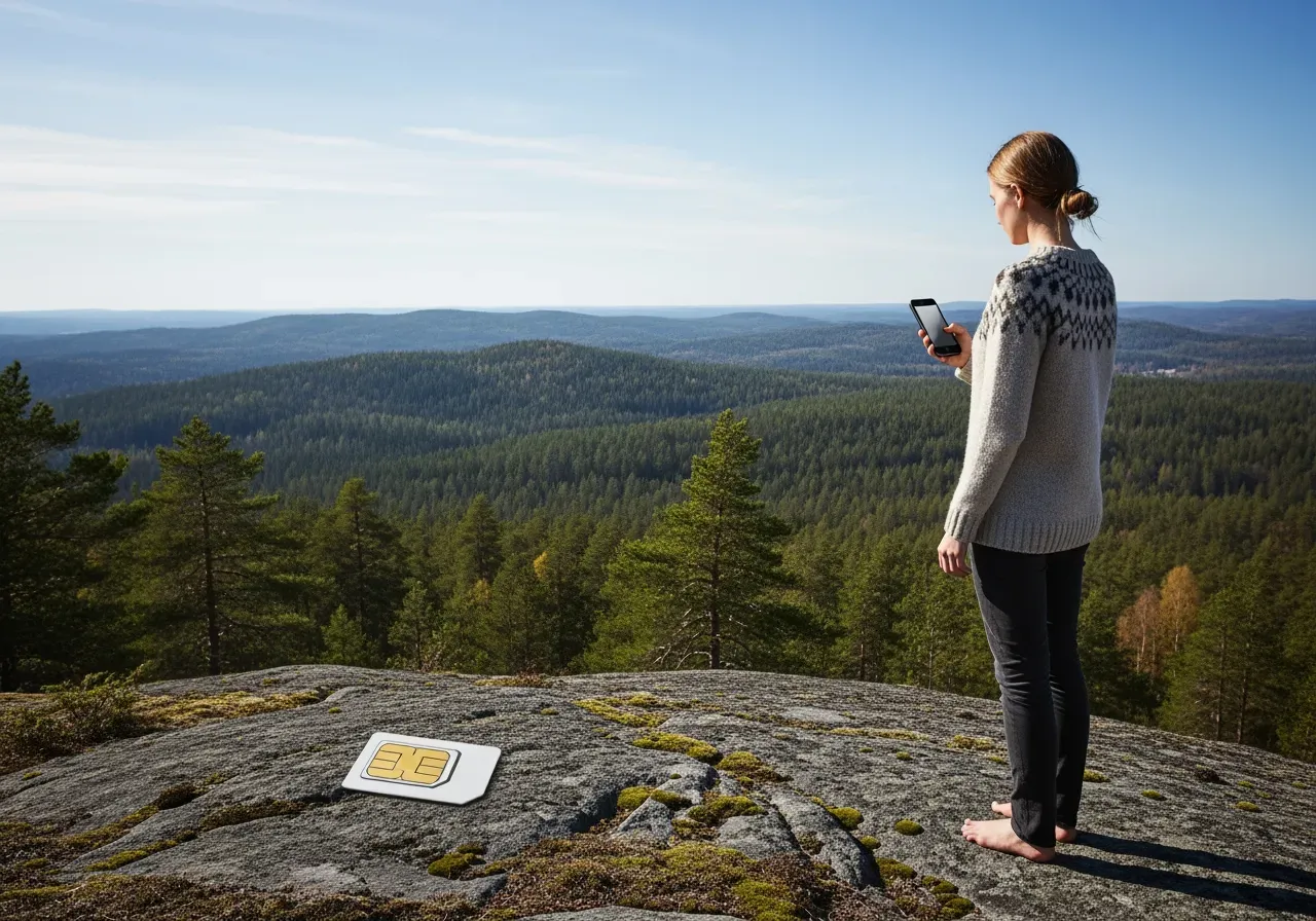 Hitta billigaste Telenor kontantkort