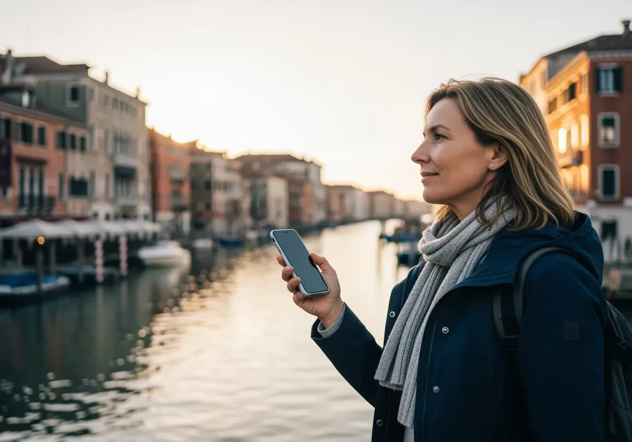 Resa med Telenor utomlands