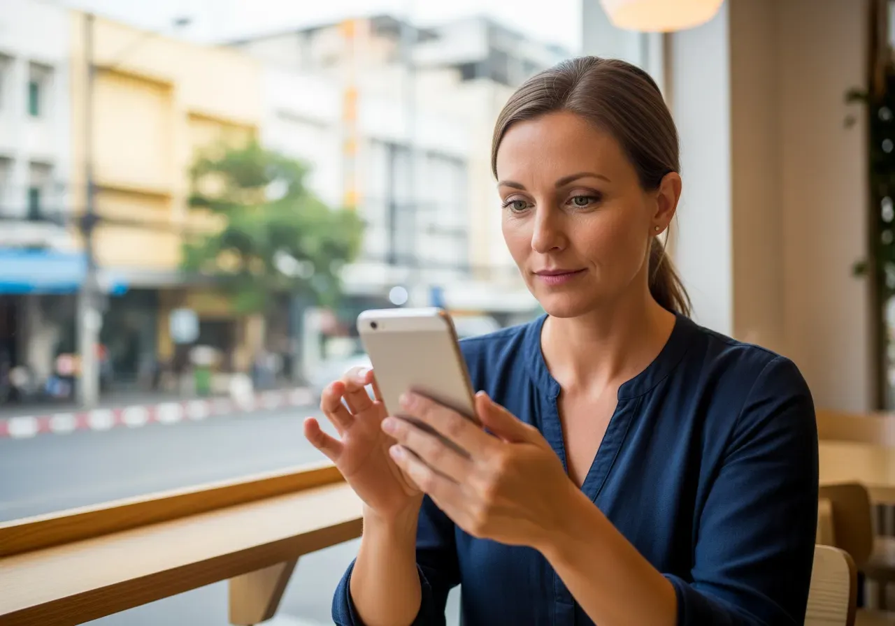 Telenor i Thailand guide