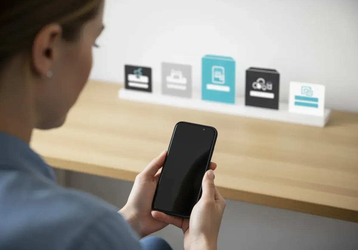 Telenor guide till abonnemang, surf, roaming och pris 2026 — illustration