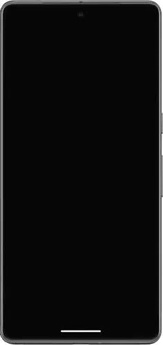 En engagerad användare visar upp sin mobilt och vill direkt köpa en egen.