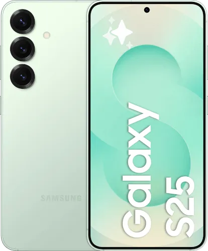 Galaxy S25 128Gb Mint - 30Gb Surf - Abonnemang med bindningstid