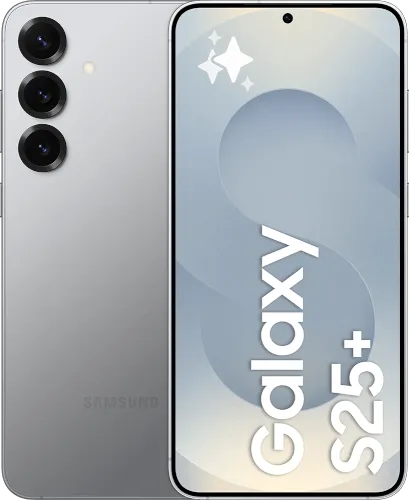 Galaxy S25+ 256Gb Silver - 30Gb Surf - Abonnemang med bindningstid