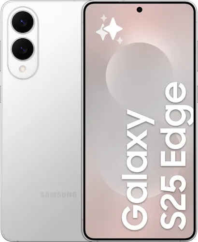 Galaxy S25 Edge 256Gb Silver - 30Gb Surf - Abonnemang med bindningstid