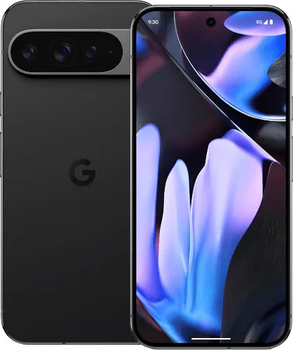 Google Pixel 9 Pro XL 128Gb Svart - Abonnemang med bindningstid