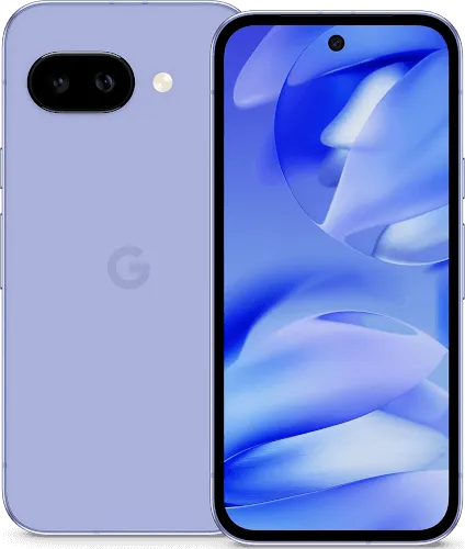 Google Pixel 9a 128Gb Lila - Abonnemang med bindningstid