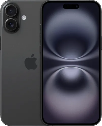 iPhone 16 Plus 256Gb Svart - Abonnemang med bindningstid
