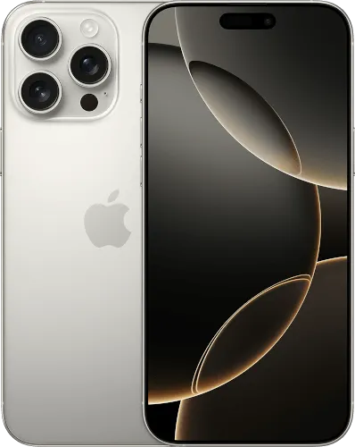 iPhone 16 Pro Max 512Gb Naturligt Titan - Abonnemang med bindningstid