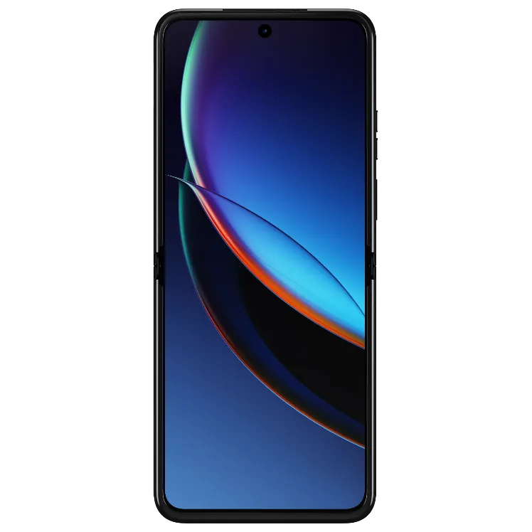 Motorola Razr 40 Ultra 256GB - Svart Med Abonnemang 36 x 195 SEK