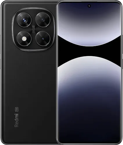 Redmi Note 14 Pro 256Gb Midnattssvart - Abonnemang med bindningstid