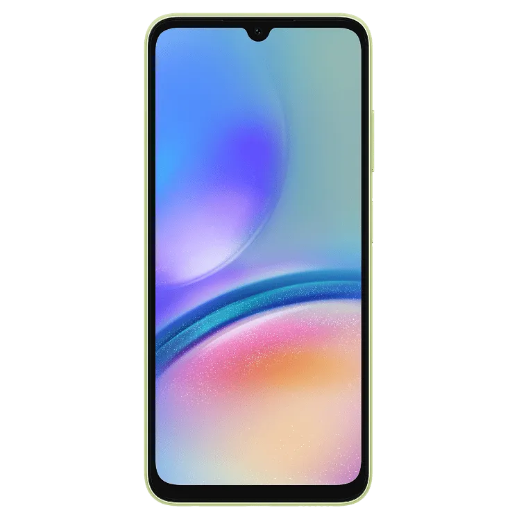 Samsung Galaxy A05s 64GB - Grön Med Abonnemang 36 x 195 SEK