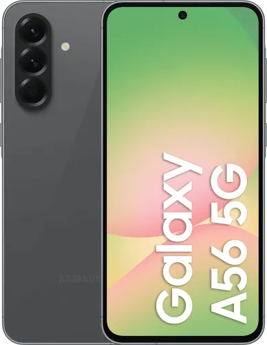 Samsung Galaxy A56 128Gb Grafit - 30Gb Surf - Abonnemang med bindningstid