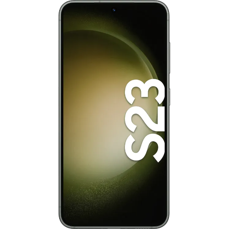Samsung Galaxy S23 128GB - Grön Med Abonnemang 36 x 195 SEK