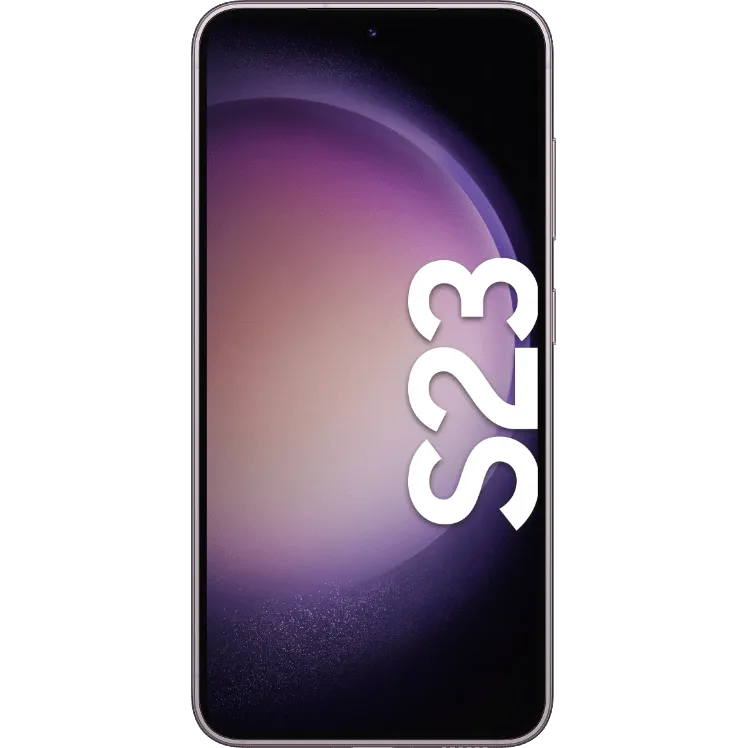 Samsung Galaxy S23 128GB - Lila Med Abonnemang 36 x 195 SEK