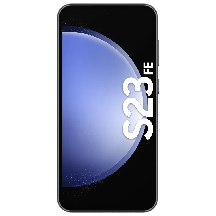 Samsung Galaxy S23 FE 128GB - Grå Med Abonnemang 36 x 195 SEK