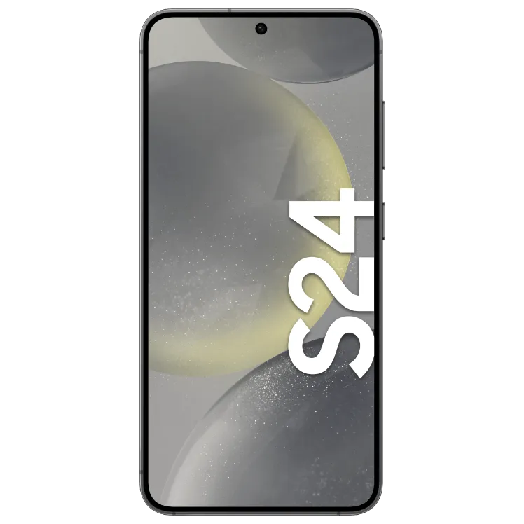 Samsung Galaxy S24 128GB - Svart Med Abonnemang 36 x 195 SEK