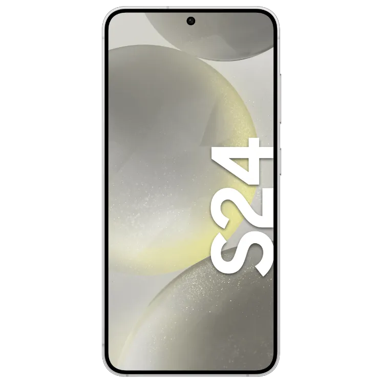 Samsung Galaxy S24 256GB - Grå Med Abonnemang 36 x 195 SEK