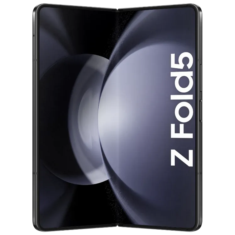 Samsung Galaxy Z Fold5 512GB - Svart Med Abonnemang 36 x 195 SEK