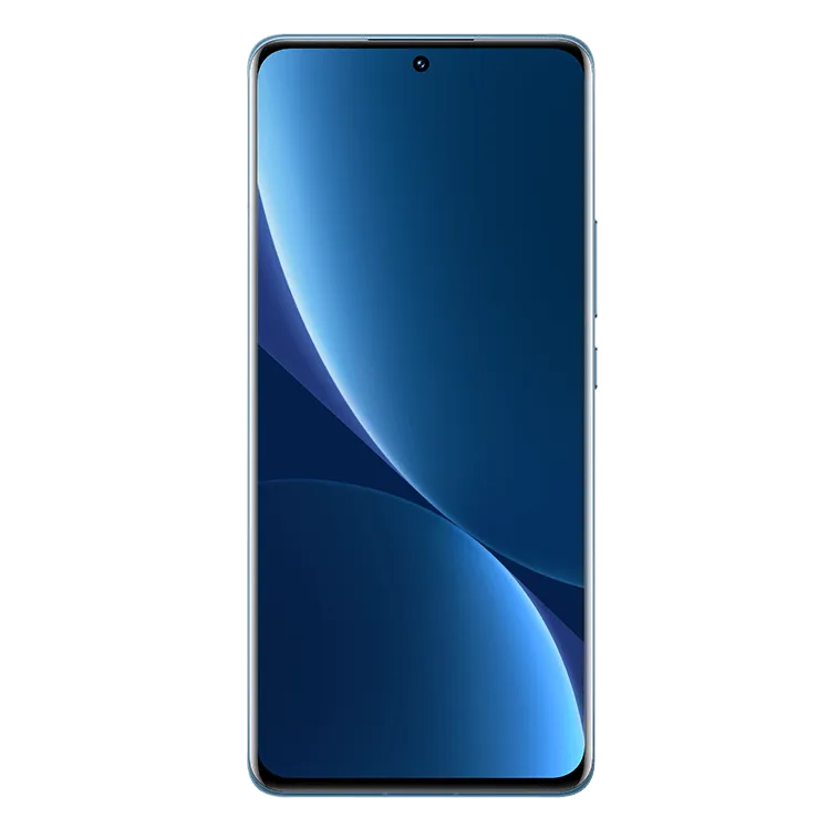 Xiaomi 12 256GB - Blå Med Abonnemang 36 x 195 SEK