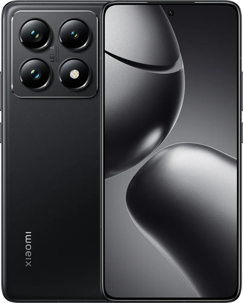 Xiaomi 14T Pro 512Gb Svart - Abonnemang med bindningstid