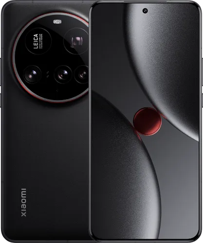 Xiaomi 15 Ultra 512Gb Svart - Abonnemang med bindningstid