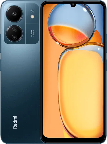 Xiaomi Redmi 13C 5G 128Gb Blå - Abonnemang med bindningstid