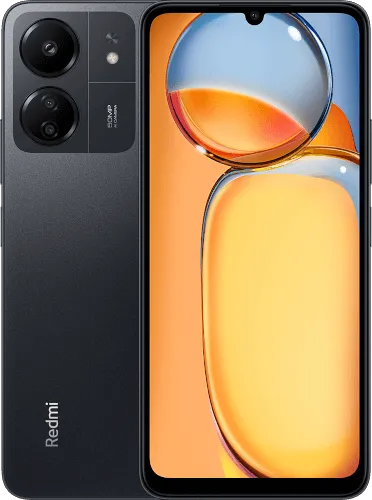 Xiaomi Redmi 13C 5G 128Gb Svart - Abonnemang med bindningstid
