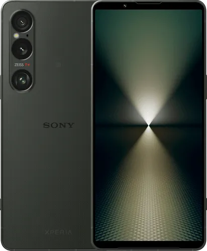 Xperia 1 VI 256Gb Khaki Grön - Abonnemang med bindningstid