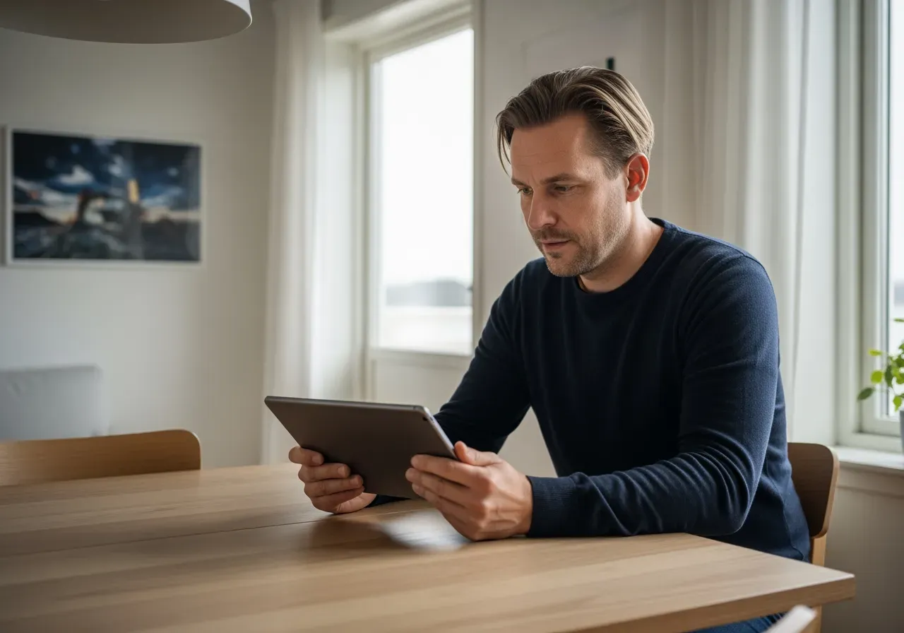 Guide för Bredband2 och täckning