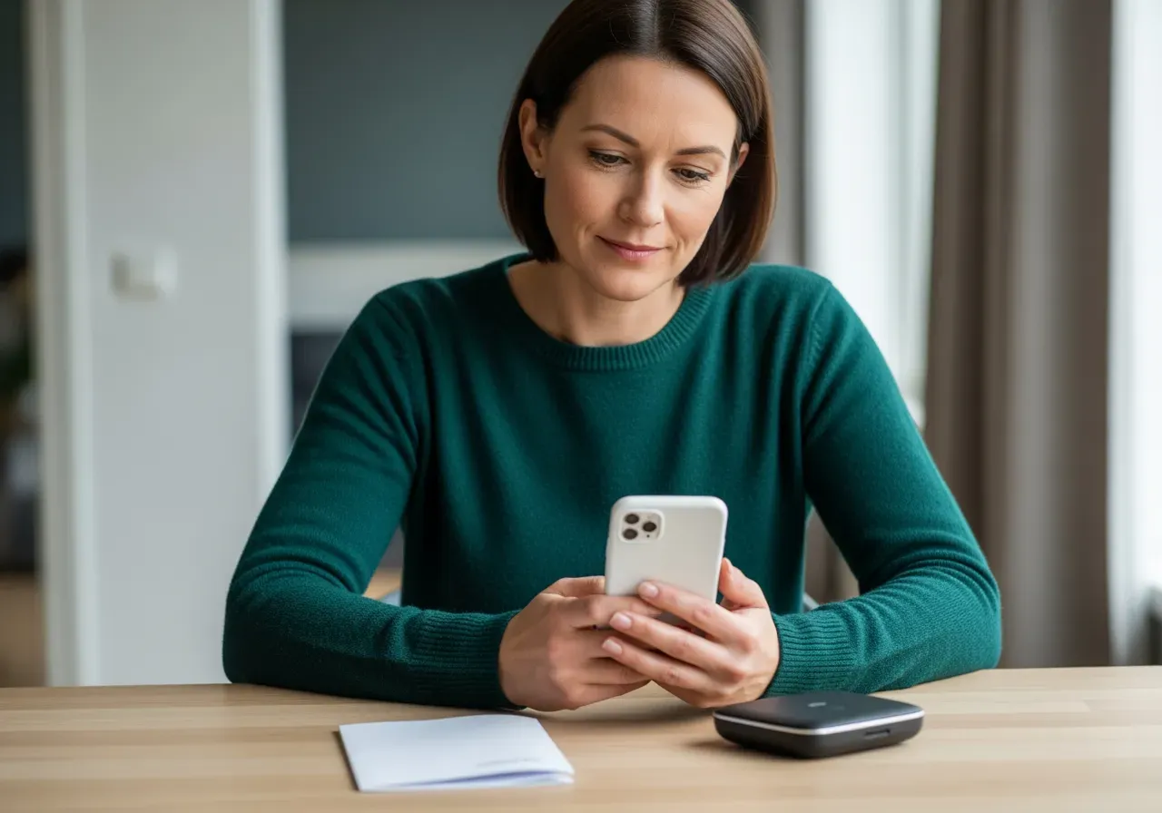 Guide till mobilnätens hastighet