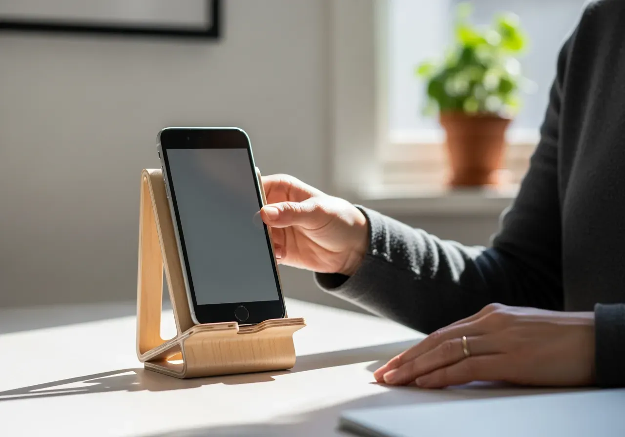 Praktiskt telefonstöd för mobilnät